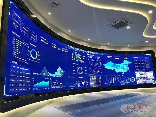 CHARTU長圖智能分布式助力廣西物流物聯(lián)世界