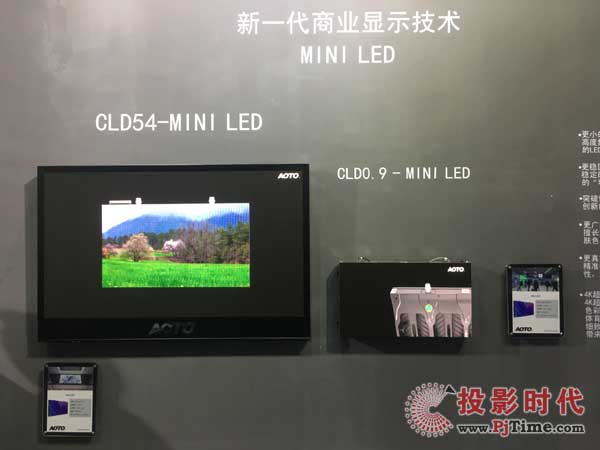 Wӡmini LED@ʾϵy