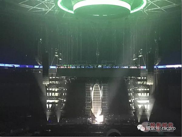 L-Acoustics為王力宏打造高品質音樂盛宴