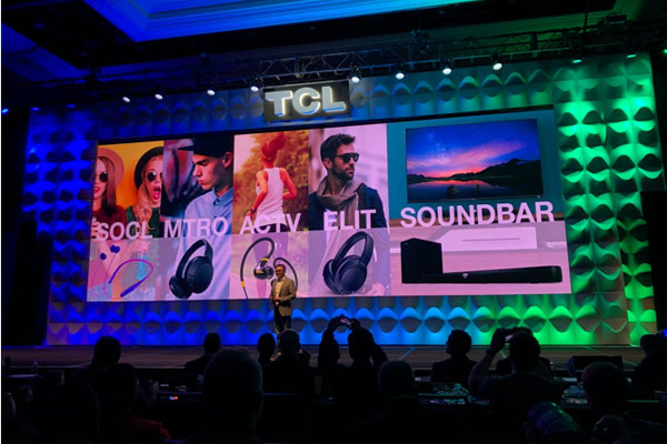 TCL QLED 8K TVCESlԄʼɆTݼ8K