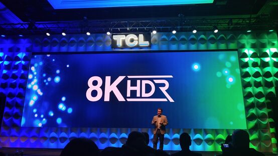 TCL 2019 CES全球新品發布先睹為快， 布局全新人工智能平臺AI-IN