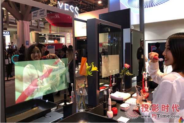 CES 2019NһXESSƷߌ·