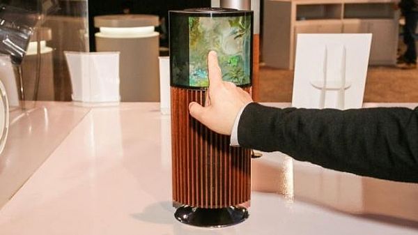 Ces2019:顯示關(guān)鍵詞“折疊”——百年變局的未來