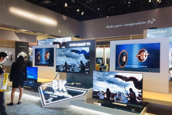 CES2019չ 8KҕɞһġL(fng)(xin)