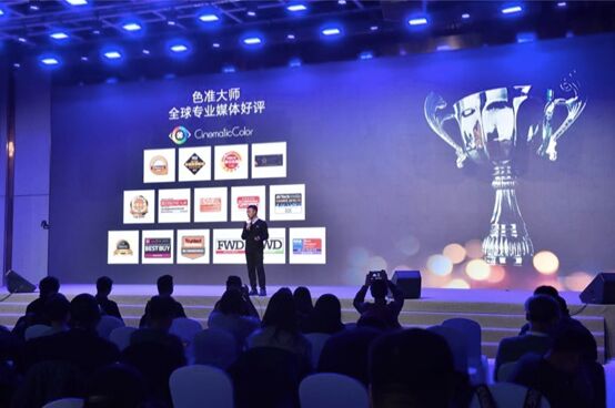 CES 2019新品季：明基色準(zhǔn)投影再進(jìn)化，4K廣色域機(jī)種亮相