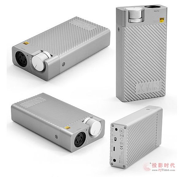 方便攜帶：Stax SRM-D10靜電耳機擴大機