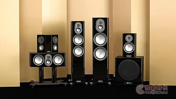 Monitor Audio的Gold系列邁入第五代