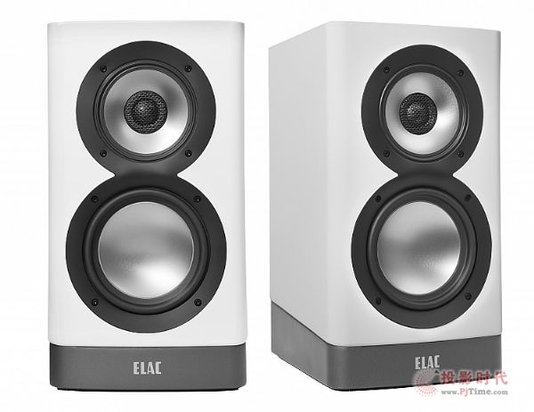 同軸主動音箱：Elac Navis ARB51