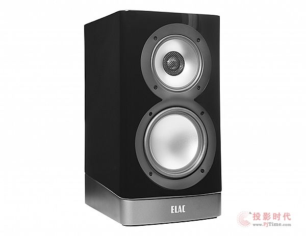 同軸主動音箱：Elac Navis ARB51