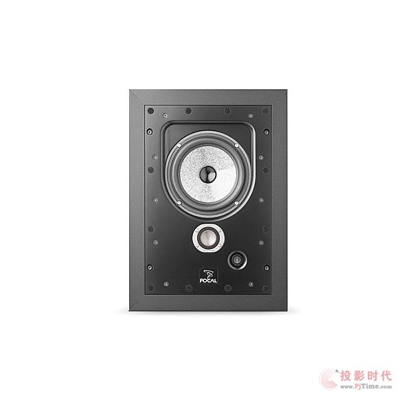 設(shè)計精巧：Focal IW 1002 Be嵌入式音箱