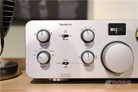 高水準！德國SPL Phonitor xe耳放