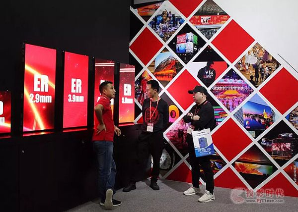 視爵 LED CHINA 2019 深圳展首發告捷