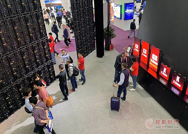 視爵 LED CHINA 2019 深圳展首發告捷