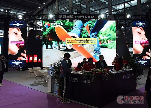 視爵 LED CHINA 2019 深圳展首發告捷