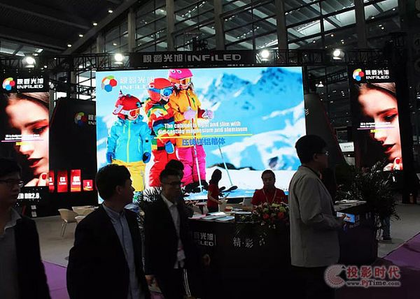 視爵 LED CHINA 2019 深圳展首發告捷