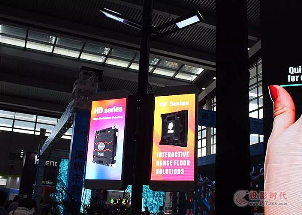 視爵 LED CHINA 2019 深圳展首發告捷