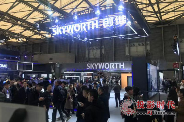 AWE2019展會，創維OLED電視等產品重磅來襲
