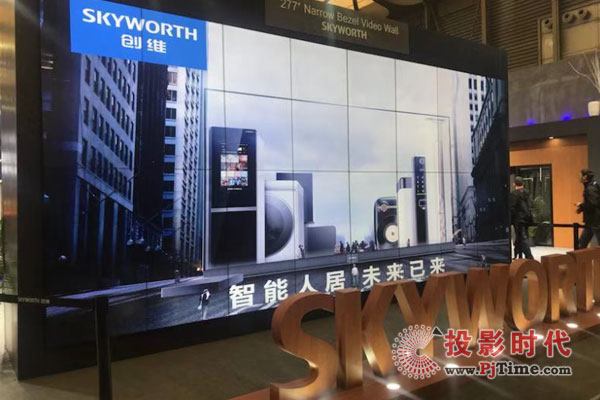 AWE2019展會，創維OLED電視等產品重磅來襲