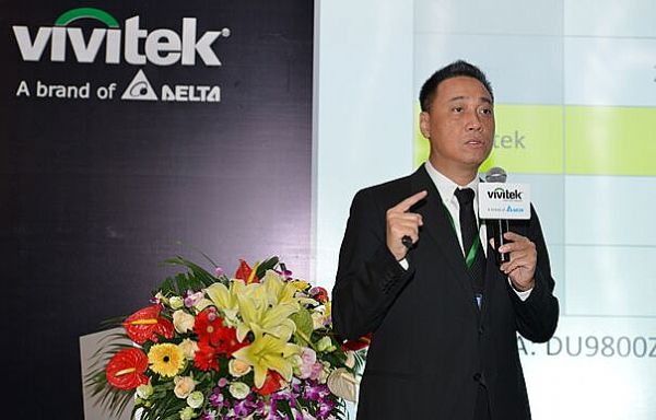 行高遠 立新篇，Vivitek(麗訊)中國區2019代理商大會成功召開