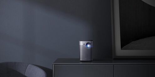極米Play、Play X 斬獲德國紅點設(shè)計大獎