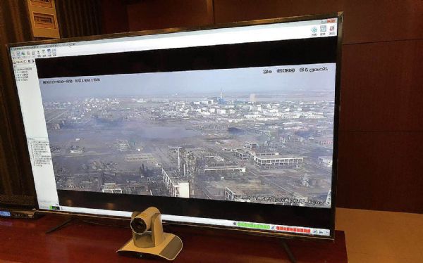 華平4G、衛星圖傳系統全力保障應急救援