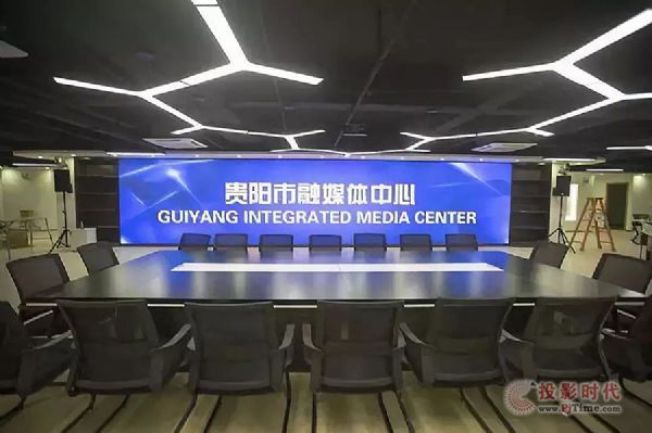 魅視分布式助力貴陽市融媒體中心協(xié)作體系成功上線
