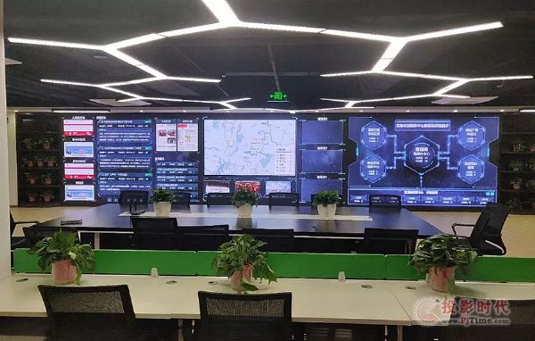 魅視分布式助力貴陽市融媒體中心協(xié)作體系成功上線