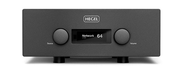 數(shù)模通吃的旗艦機(jī)種：Hegel 590綜合擴(kuò)大機(jī)