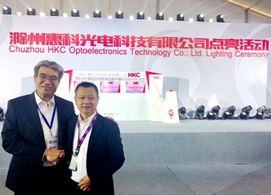 Manz亞智科技與中國顯示器領(lǐng)導(dǎo)制造商共同展現(xiàn)實力，刷新電視面板點亮紀(jì)錄