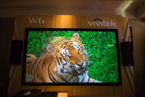 SIAV2019盛大來襲 Vivitek(麗訊)樹立家用4K投影標桿