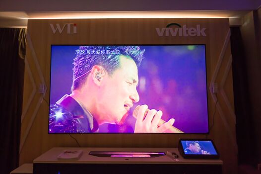 SIAV2019盛大來襲 Vivitek(麗訊)樹立家用4K投影標桿