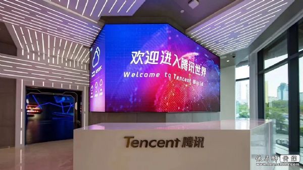 佳聯(lián)公司為騰訊總部基地打造智能導(dǎo)覽系統(tǒng) - 信息化視聽《InfoAV CHINA》 - 依馬獅傳媒旗下品牌
