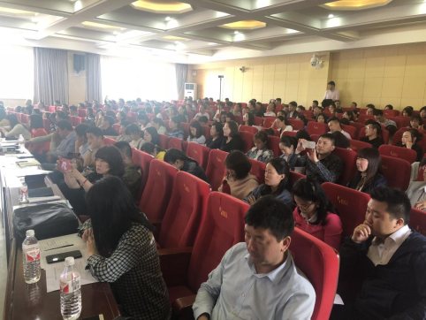 科技為教師賦能,希沃助力安康市教育信息化應(yīng)用培訓(xùn)會(huì)