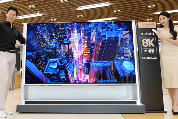 LG_ʼNȫ׿8K OLEDҕ