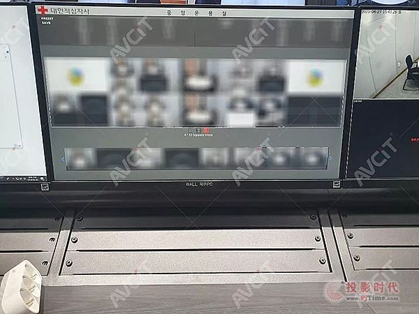 魅視分布式助力朝韓離散親屬遠程會面