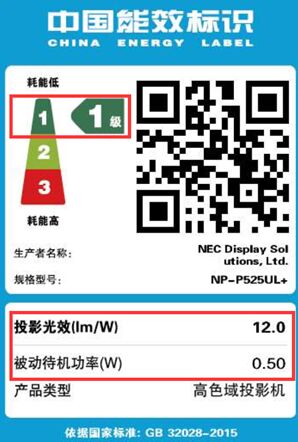 踐行節能環保 NEC“空·靈”實力兼顧一級能效和高色域！