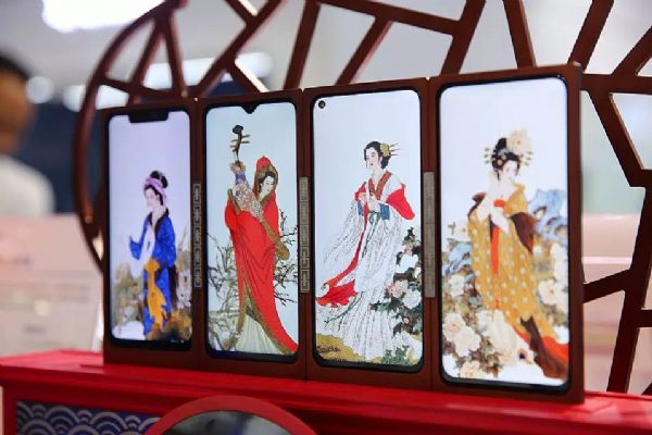 DISPLAY CHINA 2019վ^m(x)MF(tun)^Q(mo)䌦F(xin)