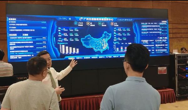 走過G20,再遇杭城——威創2019全國巡展完美收官
