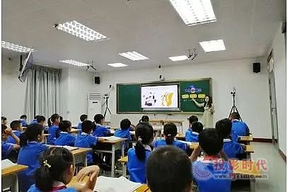 銳取同步課堂，助力城鄉(xiāng)教育零距離