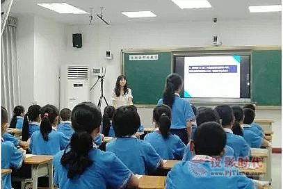 銳取同步課堂，助力城鄉(xiāng)教育零距離
