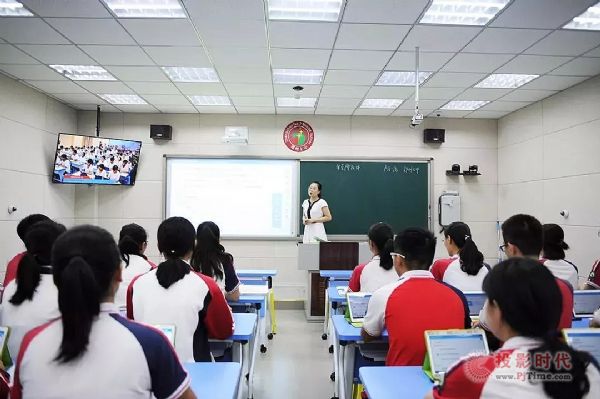 銳取同步課堂，助力城鄉(xiāng)教育零距離
