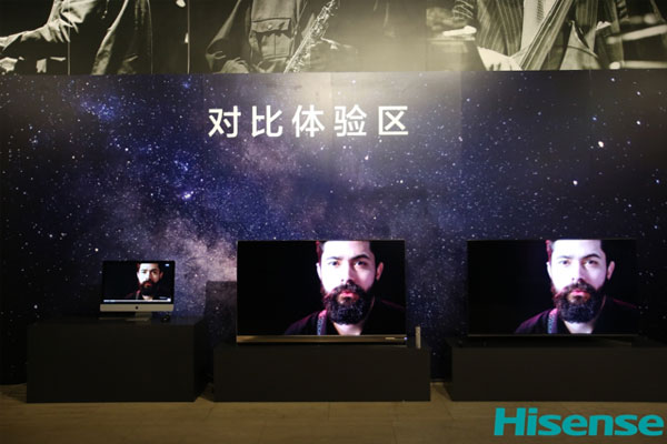 疊屏黑科技：如何能夠叫板索尼