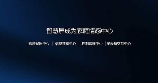 以科技創新開啟未來智慧時代，榮耀智慧屏引領行業新方向