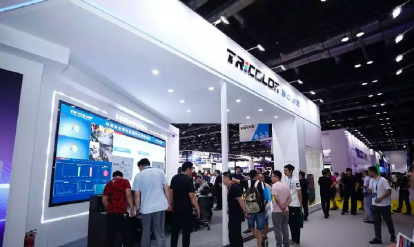 淳中科技顯控解決方案引爆北京InfoComm