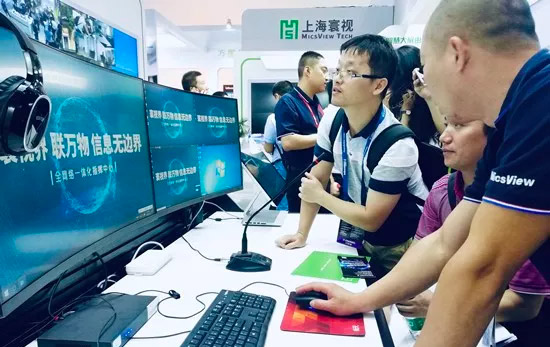 InfoComm2019 上海寰視再掀熱潮！