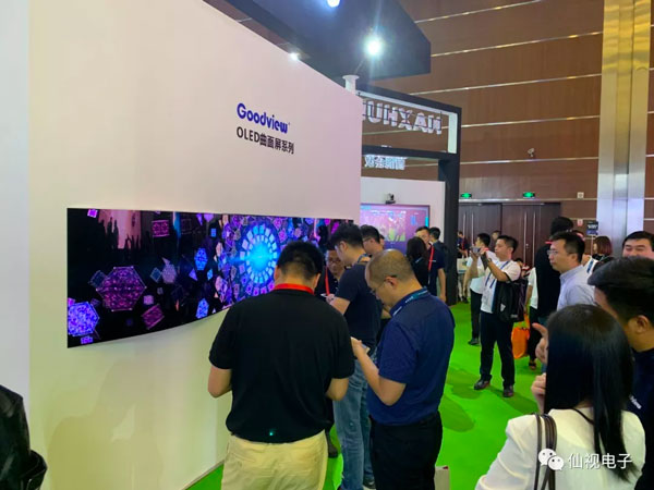 GoodviewҕInfocomm2019չ !