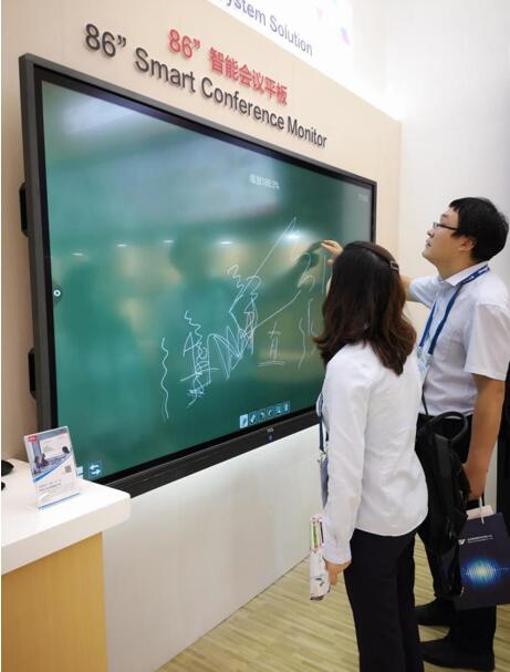 InfoComm China展收官，TCL商用以專業之名一路向前