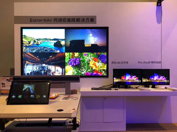 InfoComm2019盛大開幕，贏康精彩展出人氣火爆