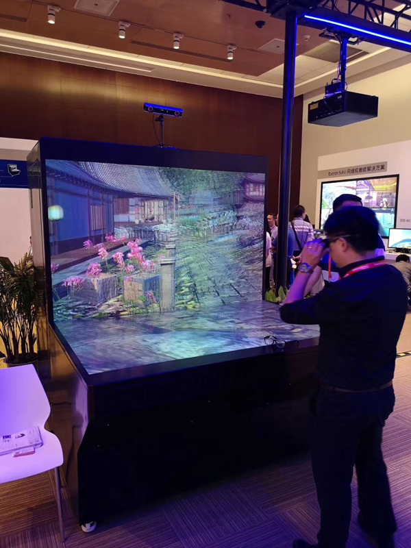 InfoComm2019盛大開幕，贏康精彩展出人氣火爆