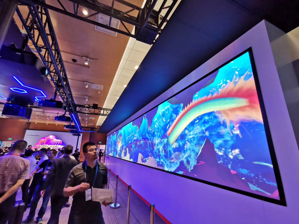 InfoComm2019盛大開幕，贏康精彩展出人氣火爆